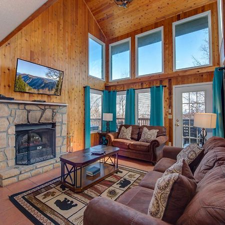 City Lights By Stony Brook Cabins Gatlinburg Extérieur photo