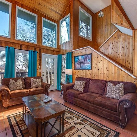 City Lights By Stony Brook Cabins Gatlinburg Extérieur photo