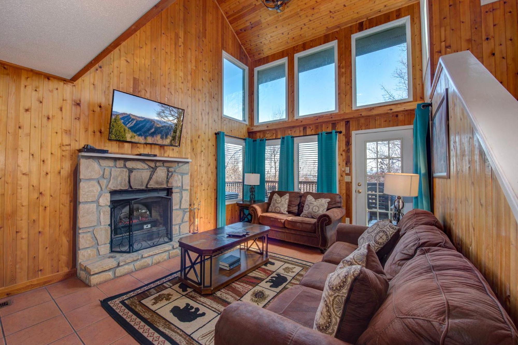 City Lights By Stony Brook Cabins Gatlinburg Extérieur photo