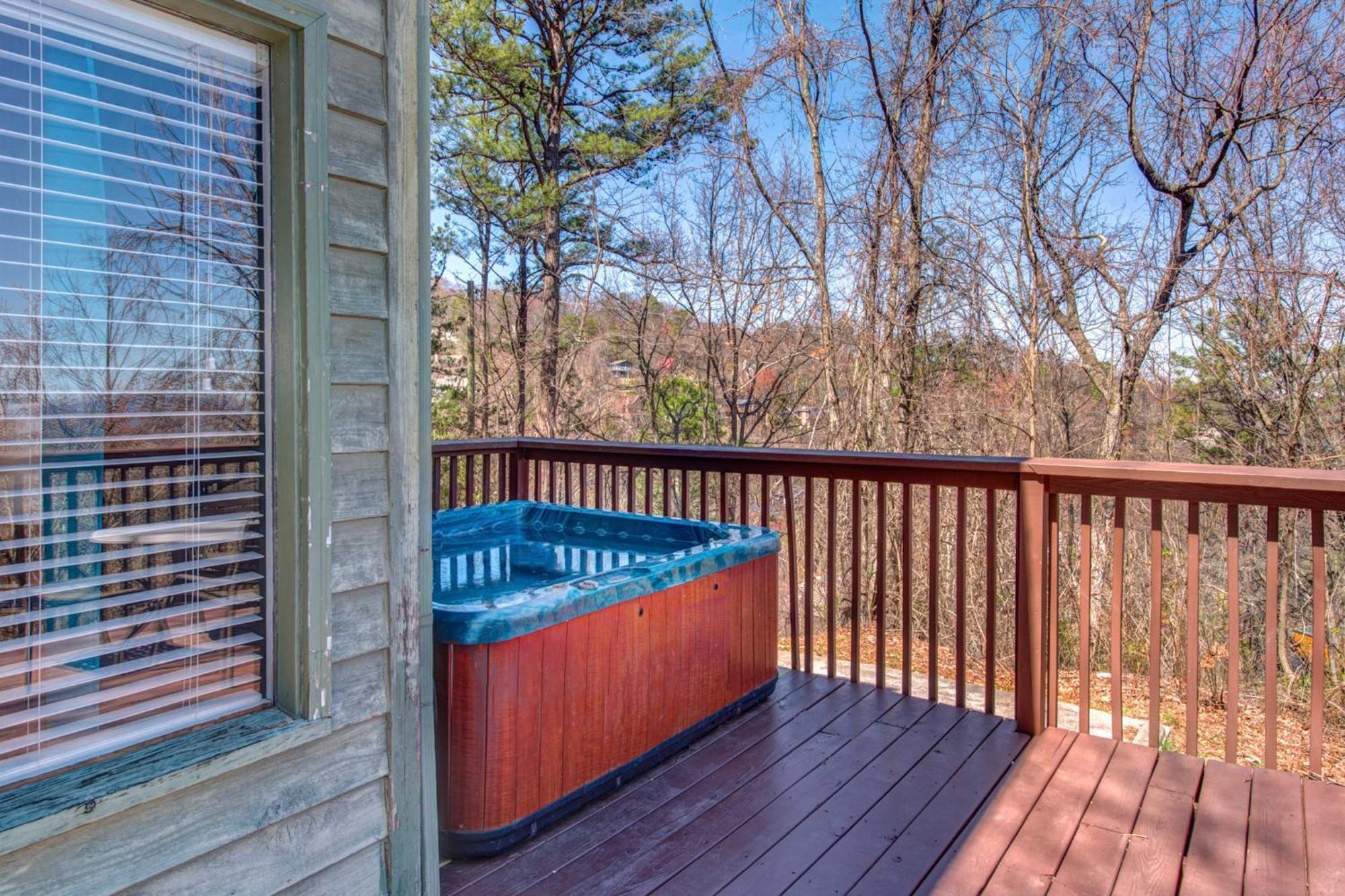 City Lights By Stony Brook Cabins Gatlinburg Extérieur photo