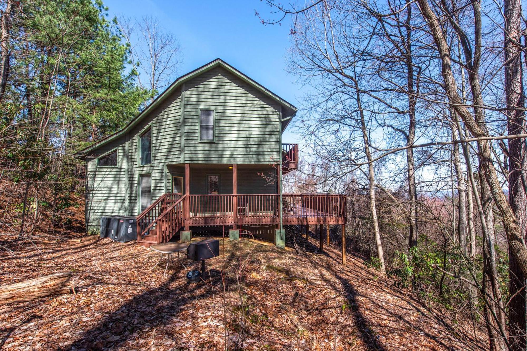 City Lights By Stony Brook Cabins Gatlinburg Extérieur photo