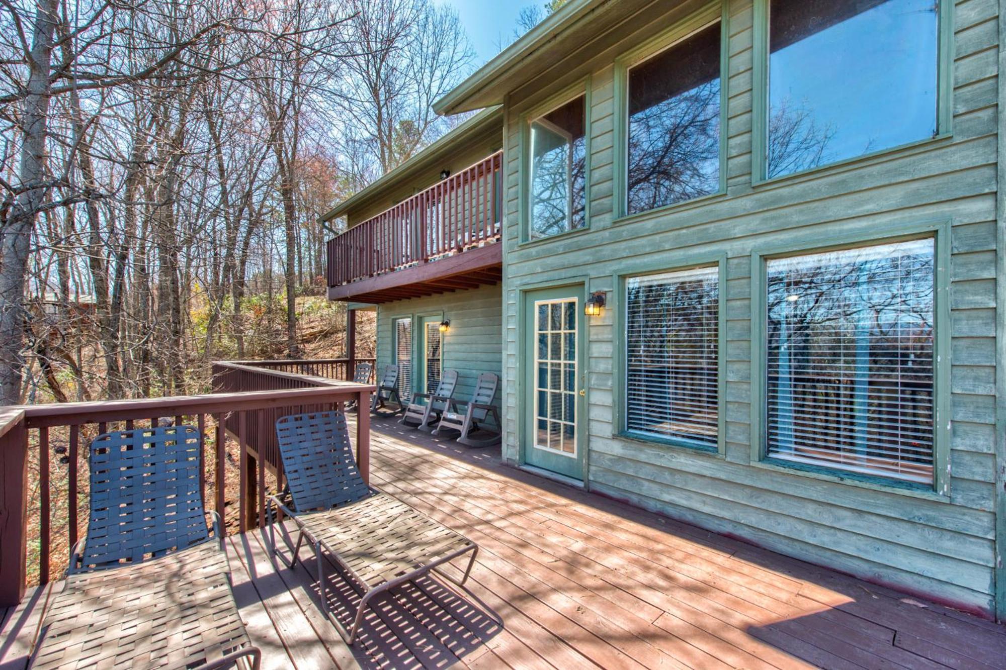 City Lights By Stony Brook Cabins Gatlinburg Extérieur photo