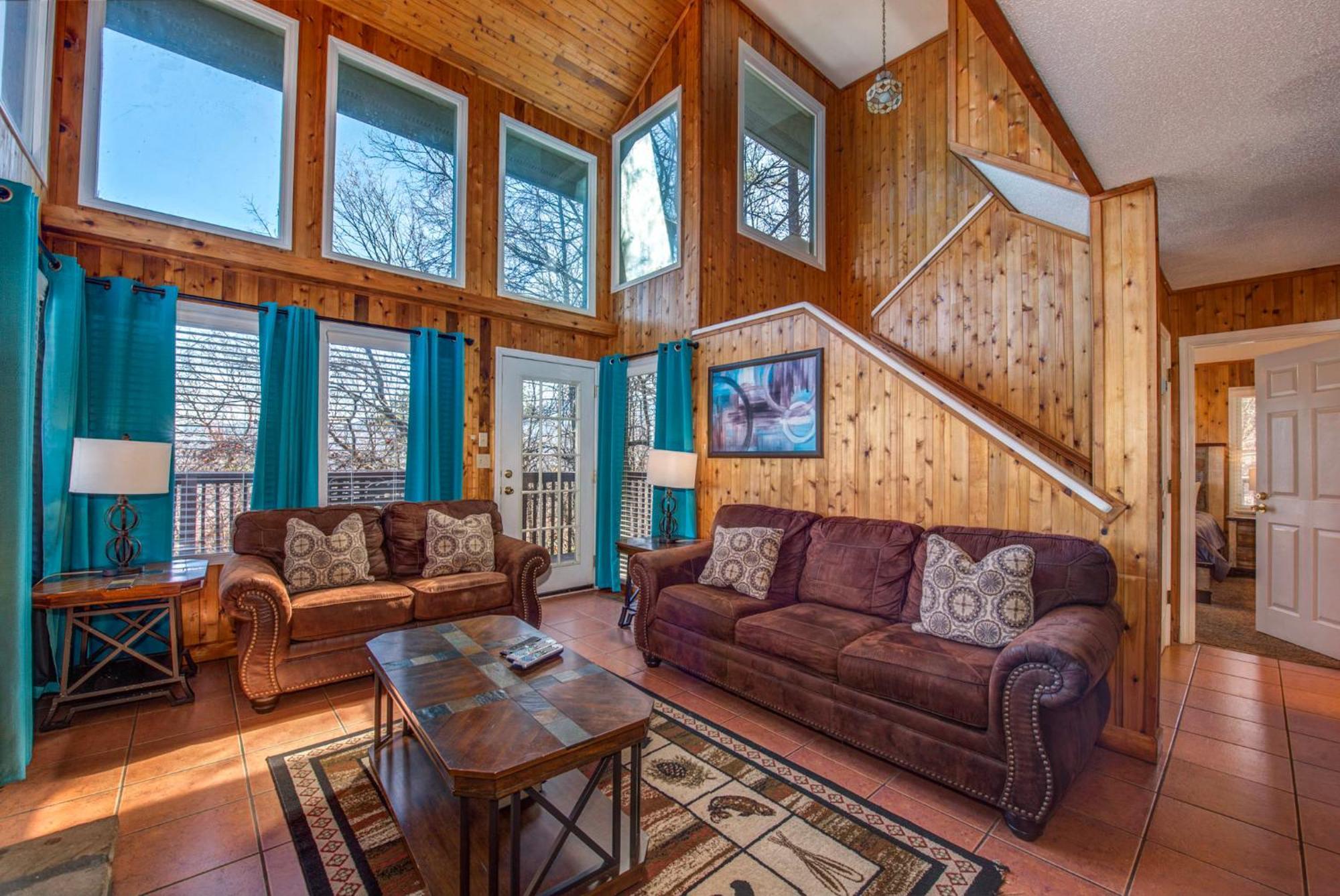 City Lights By Stony Brook Cabins Gatlinburg Extérieur photo