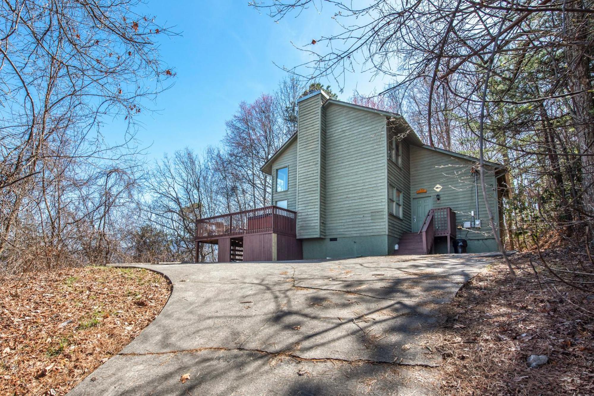 City Lights By Stony Brook Cabins Gatlinburg Extérieur photo
